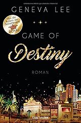 Kartonierter Einband Game of Destiny von Geneva Lee