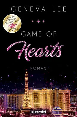 Kartonierter Einband Game of Hearts von Geneva Lee