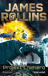 Kartonierter Einband Projekt Chimera von James Rollins