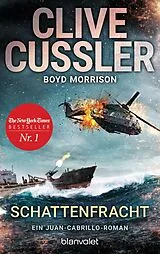 Kartonierter Einband Schattenfracht von Clive Cussler, Boyd Morrison