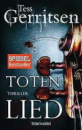 Kartonierter Einband Totenlied von Tess Gerritsen