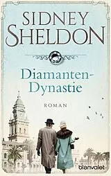Kartonierter Einband Diamanten-Dynastie von Sidney Sheldon