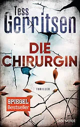 Kartonierter Einband Die Chirurgin von Tess Gerritsen