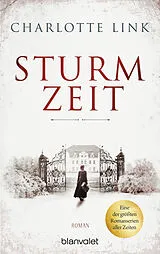 Kartonierter Einband Sturmzeit von Charlotte Link