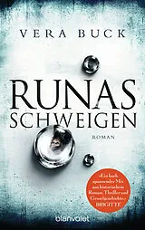 Kartonierter Einband Runas Schweigen von Vera Buck