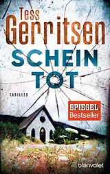 Kartonierter Einband Scheintot von Tess Gerritsen