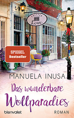Couverture cartonnée Das wunderbare Wollparadies de Manuela Inusa