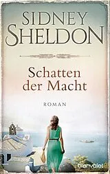 Kartonierter Einband Schatten der Macht von Sidney Sheldon