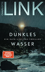 Kartonierter Einband Dunkles Wasser von Charlotte Link