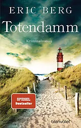 Kartonierter Einband Totendamm von Eric Berg