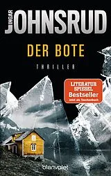 Kartonierter Einband Der Bote von Ingar Johnsrud
