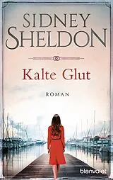 Kartonierter Einband Kalte Glut von Sidney Sheldon