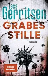 Kartonierter Einband Grabesstille von Tess Gerritsen