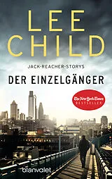 Kartonierter Einband Der Einzelgänger von Lee Child