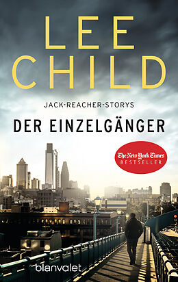 Kartonierter Einband Der Einzelgänger von Lee Child