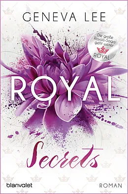Kartonierter Einband Royal Secrets von Geneva Lee