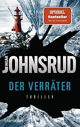 Kartonierter Einband Der Verräter von Ingar Johnsrud