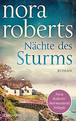 Kartonierter Einband Nächte des Sturms von Nora Roberts