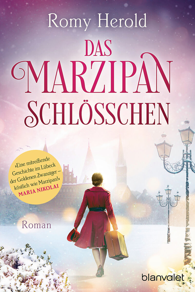 Das Marzipan-Schlösschen