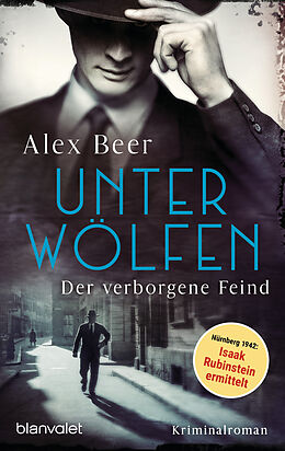 Kartonierter Einband Unter Wölfen - Der verborgene Feind von Alex Beer