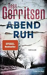 Kartonierter Einband Abendruh von Tess Gerritsen