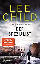 Kartonierter Einband Der Spezialist von Lee Child