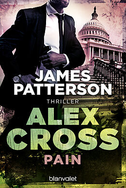 Kartonierter Einband Pain - Alex Cross 26 von James Patterson