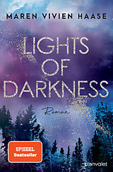 Kartonierter Einband Lights of Darkness von Maren Vivien Haase