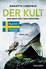 Kartonierter Einband Der Kult - Sein Griff hält dich gefangen von Mariette Lindstein