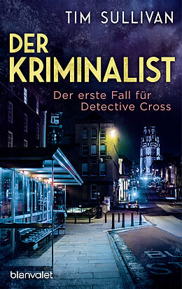 Kartonierter Einband Der Kriminalist von Tim Sullivan