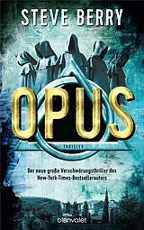 Kartonierter Einband Opus von Steve Berry