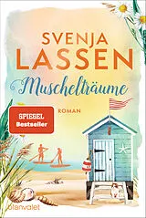 Kartonierter Einband Muschelträume von Svenja Lassen