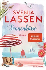 Kartonierter Einband Sonnenküsse von Svenja Lassen