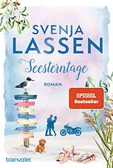 Kartonierter Einband Seesterntage von Svenja Lassen
