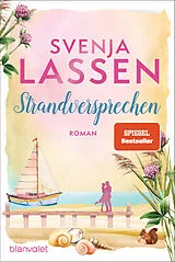 Kartonierter Einband Strandversprechen von Svenja Lassen