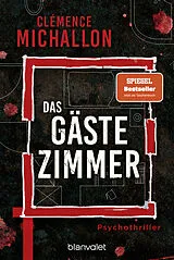 Kartonierter Einband Das Gästezimmer von Clémence Michallon