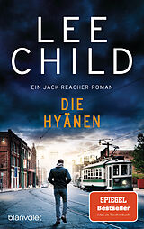 Kartonierter Einband Die Hyänen von Lee Child