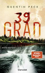Kartonierter Einband 39 Grad von Quentin Peck