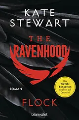Kartonierter Einband The Ravenhood - Flock von Kate Stewart