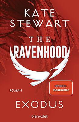 Kartonierter Einband The Ravenhood - Exodus von Kate Stewart