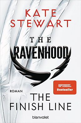Kartonierter Einband (Kt) The Ravenhood - The Finish Line von Kate Stewart