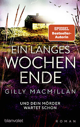 Kartonierter Einband Ein langes Wochenende von Gilly Macmillan