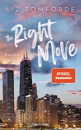 Kartonierter Einband The Right Move von Liz Tomforde