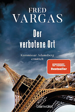 Kartonierter Einband Der verbotene Ort von Fred Vargas