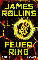 Kartonierter Einband Feuerring von James Rollins