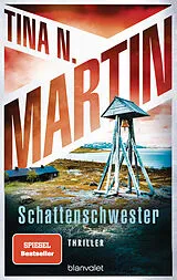 Kartonierter Einband Schattenschwester von Tina N. Martin