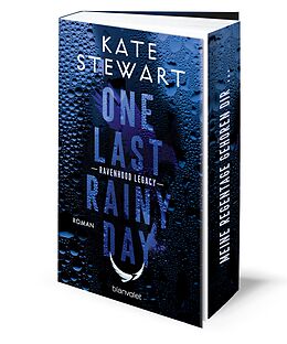 Kartonierter Einband One Last Rainy Day von Kate Stewart