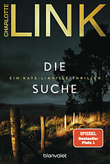Kartonierter Einband Die Suche von Charlotte Link