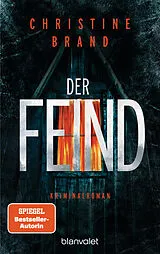 Kartonierter Einband Der Feind von Christine Brand