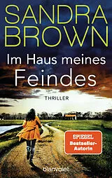 Kartonierter Einband Im Haus meines Feindes von Sandra Brown
